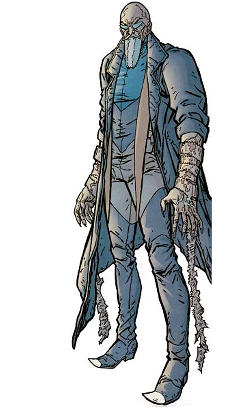 Cicada Dc Comics Flash Enemy Character Profile