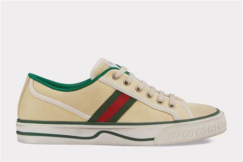Gucci Tennis 1977 Official Images And Release Info