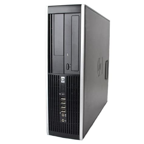 Refurbished Hp Compaq Elite 8000 Sff Desktop Computer 2017