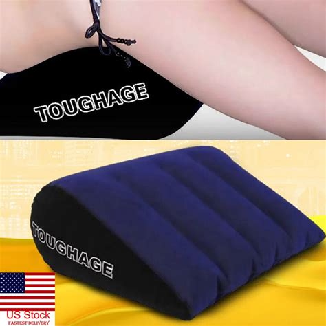 Inflatable Aid Wedge Pillow Body Support Pillows Love Position Cushion Bedding Couple Adults