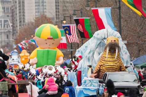 It began as a day of giving thanks and sacrifice for the blessing of the. 2016 Philadelphia Thanksgiving Day Parade | SEPTA