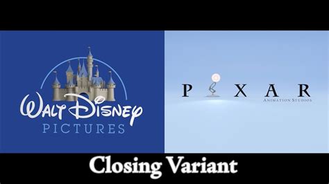 Disney And Pixar Closing Walt Disney Pictures Pixar Closing Robot Watch