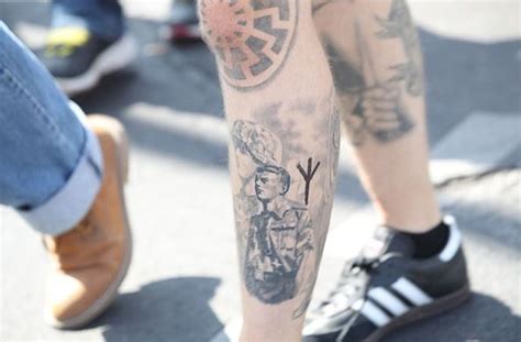 Skinheads Death Sentence Overturned Over Tattoos
