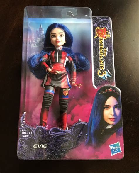 Disney Descendants Evie Doll New Sealed For Sale In Dubuque Ia Offerup Disney