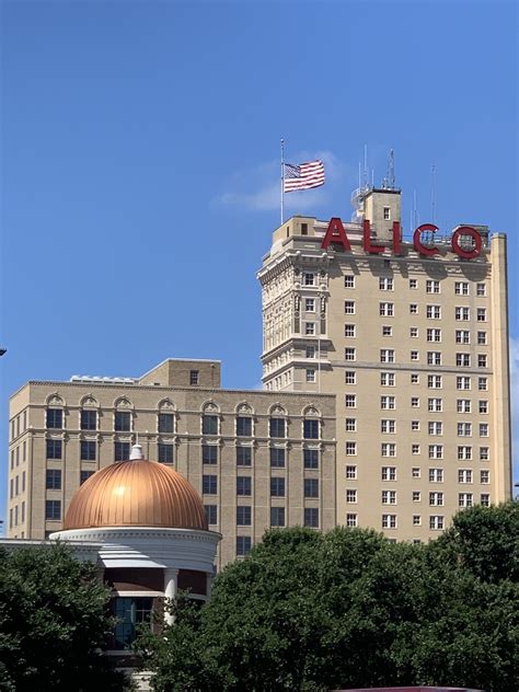 Alico Building Waco Tx Travel And Tell