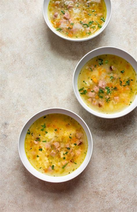 Maybe you would like to learn more about one of these? Instant Pot ham and potato soup - an easy comfort food ...