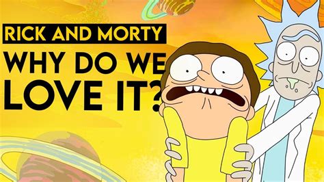You Need A Very High Iq To Understand Rick And Morty Video Essay