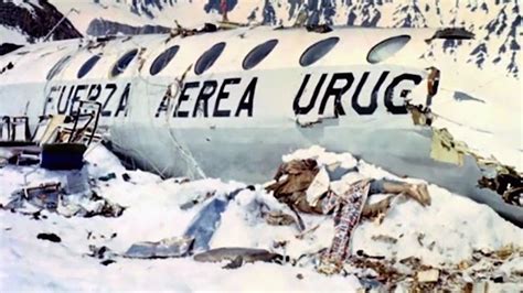Survivor Of 1972 Andes Plane Crash Recalled Of Harrowing Experience