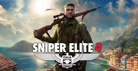 Análisis De Sniper Elite 4