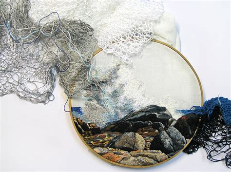 20 Artists Who Took Embroidery To The Next Level