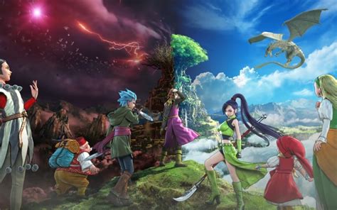 El Dragon Quest Xi Original Desaparece De La Playstation Store Y Steam
