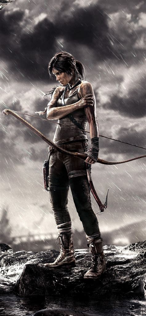 Tomb Raider IPhone Wallpaper (87+ images)