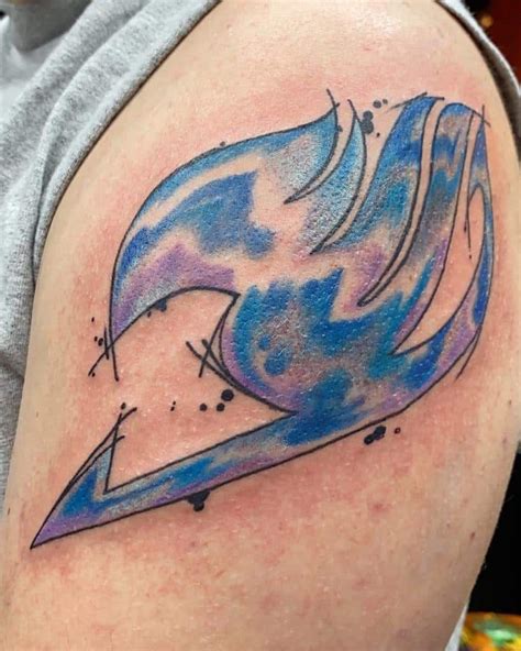 Top 61 Best Fairy Tail Tattoo Ideas 2021 Inspiration Guide Fairy