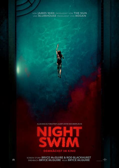 Night Swim Film 2023 Filmstartsde