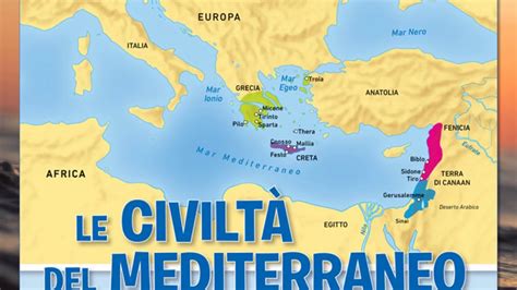 Le Civiltà del Mediterraneo - Introduzione - YouTube
