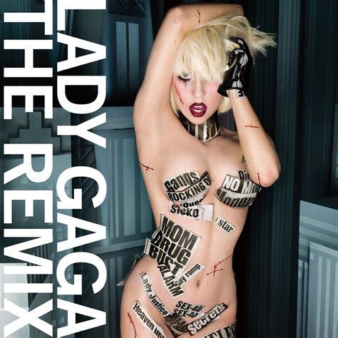 The Remix Lady Gaga Last Fm