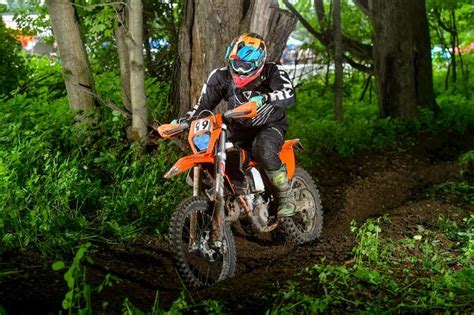 Behind The Ride A Look At Steve Kamrads 2019 Ktm 250 Exc F Solid