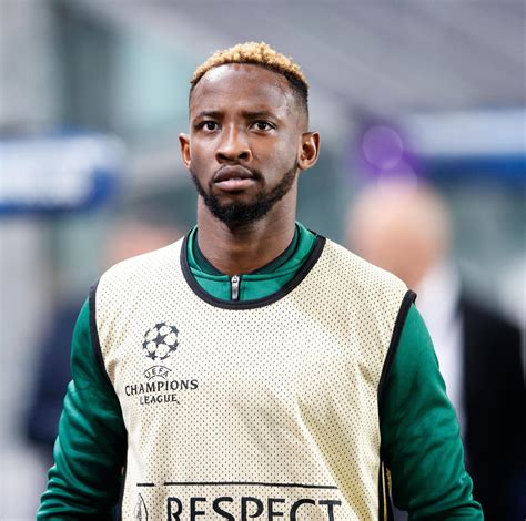 Celtic Star Moussa Dembele No Longer In The Running For Fifas Puskas
