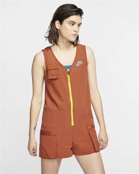 Free delivery and returns on ebay plus items for plus members. Nike Sportswear Icon Clash Women's Romper. Nike ZA
