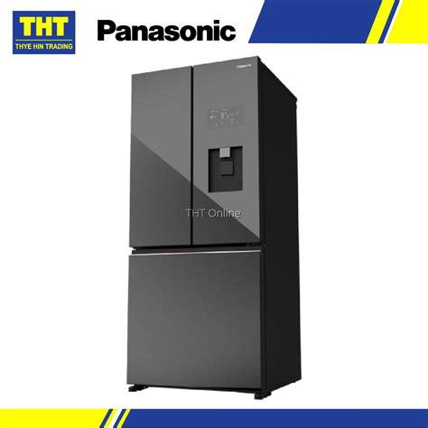 L Panasonic Prime Edition Premium Door Refrigerator Nr Cw Xmmm