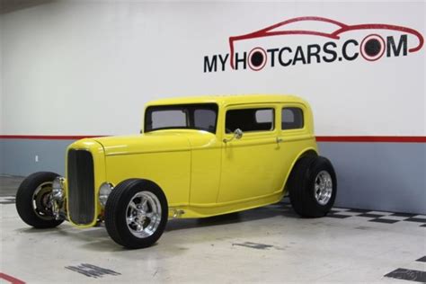 1932 Ford Vicky Custom Hot Rod Classic Ford Vicky 1932 For Sale