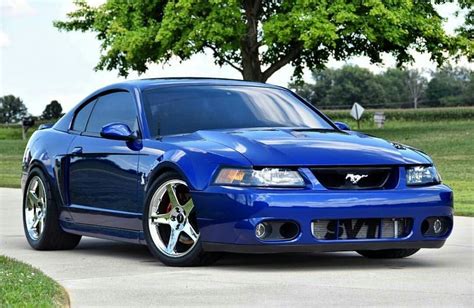 200304 Ford Mustang Svt Cobra Ford Mustang Cobra Ford Mustang