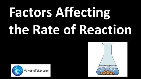 The exchange rate, geographical position, level of development, national income, legal and political framework are some factors which influence the international business. Factors Affecting the Rate of Reaction | Rate of Reaction ...