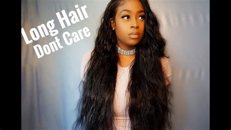 Long Hurr Dont Curr Malaysian Loose Wave New Star Hair Youtube