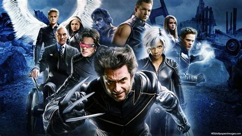 X Men The Last Stand Wallpapers Wallpaper Cave