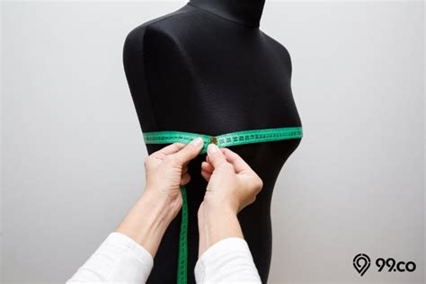 Cara Mengukur Lingkar Dada Agar Tidak Salah Ukuran Saat Beli Baju
