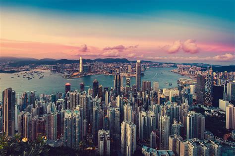 The Cheapest Places To Travel For Each Month Of The Year Hong Kong