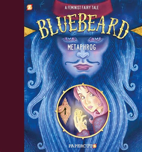 New ‘bluebeard A Feminist Fairy Tale For The Modern Age Comic Box