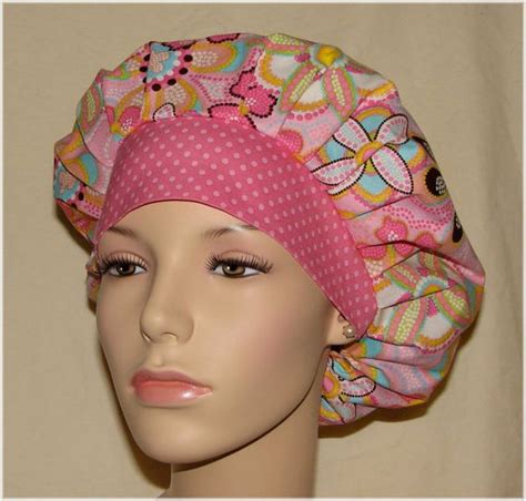 120 results for scrub hat pattern. Poppy Bouffant Surgical Scrub Hat Pattern | Sewing ...