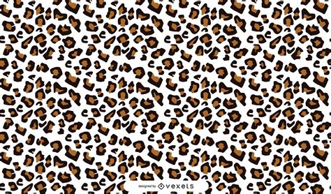 Seamless Pattern Leopard Vector Download