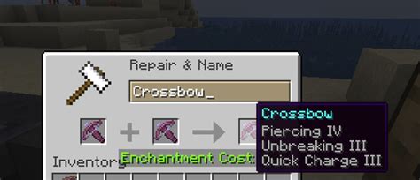 The Best Crossbow And Enchantments In Minecraft Full Guide