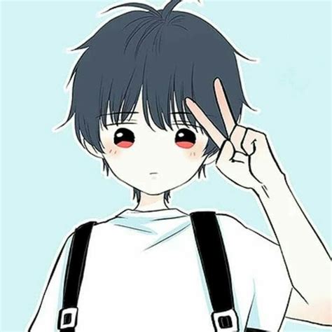 Aesthetic Boy Anime Icon Largest Wallpaper Portal