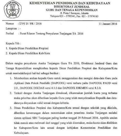 Dalam proses pembuatannya, surat dinas dilakukan dalam keadaan yang benar benar. contoh surat dinas untuk hari guru - Brainly.co.id