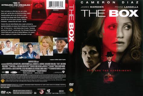 Coversboxsk The Box 2009 High Quality Dvd Blueray Movie