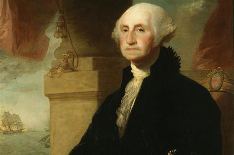 Lock Of George Washingtons Hair Sells For Almost 40000