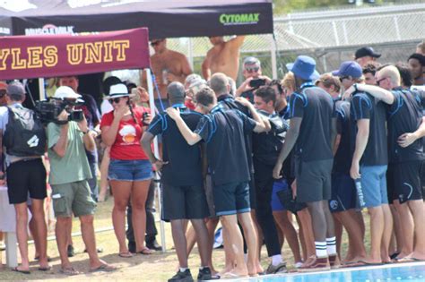 Sa Waterpolo Currie Cup Medals Ceremony Pics U18 Womens U18 Mens