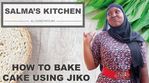 We did not find results for: How to bake cake using Jiko - YouTube