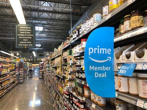 Amazon Has Started Hiring For Its New Type Of Grocery Store Thats