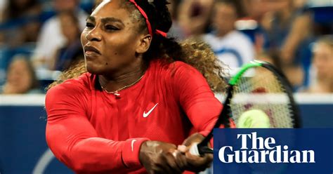 Serena Williams Learned Half Sisters Killer Was Freed Just Before