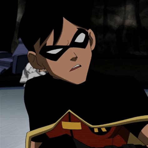 Robin Young Justice Robin Young Justice Dc Icons