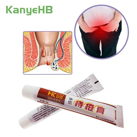 huatuo hemorrhoids ointment powerful hemorrhoids cream internal hemorrhoids piles external anal