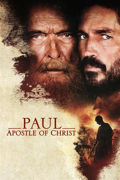 Paul Apostle Of Christ 2018 Greek Subtitles Greek Subs