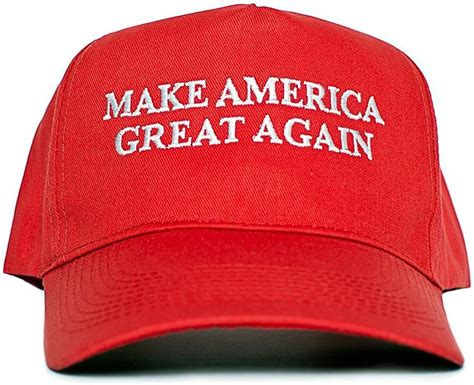 Donald Trump Make America Great Again Baseball Cap Maga Hat 2020 Us Election Uk Clothing