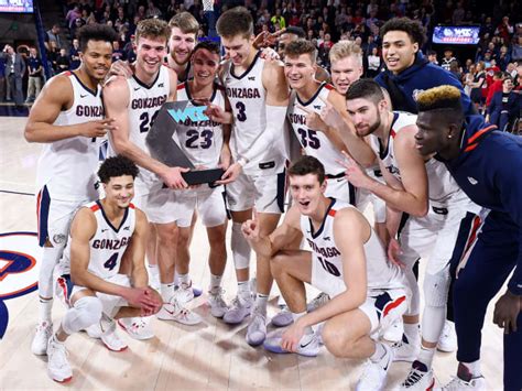 We're very sorry for the inconvenience. San Diego State, Gonzaga lead NCAA power shift in 2019-20 ...