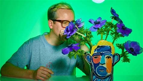 Alexis Taylor Of Hot Chip Updates Britpop With Beautiful Thing Riff