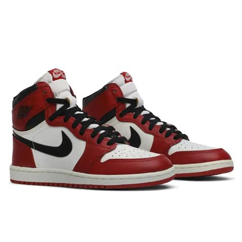 Air Jordan 1 High Chicago Lost And Found